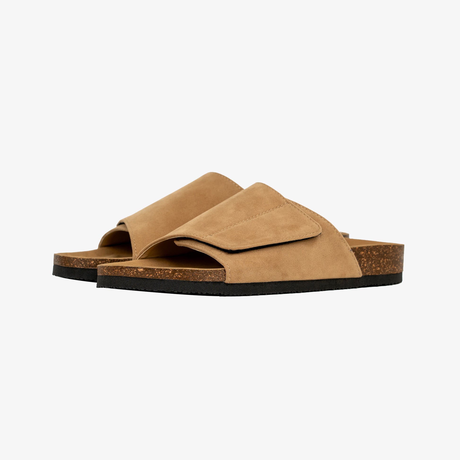 BADGER - CAMEL BEIGE