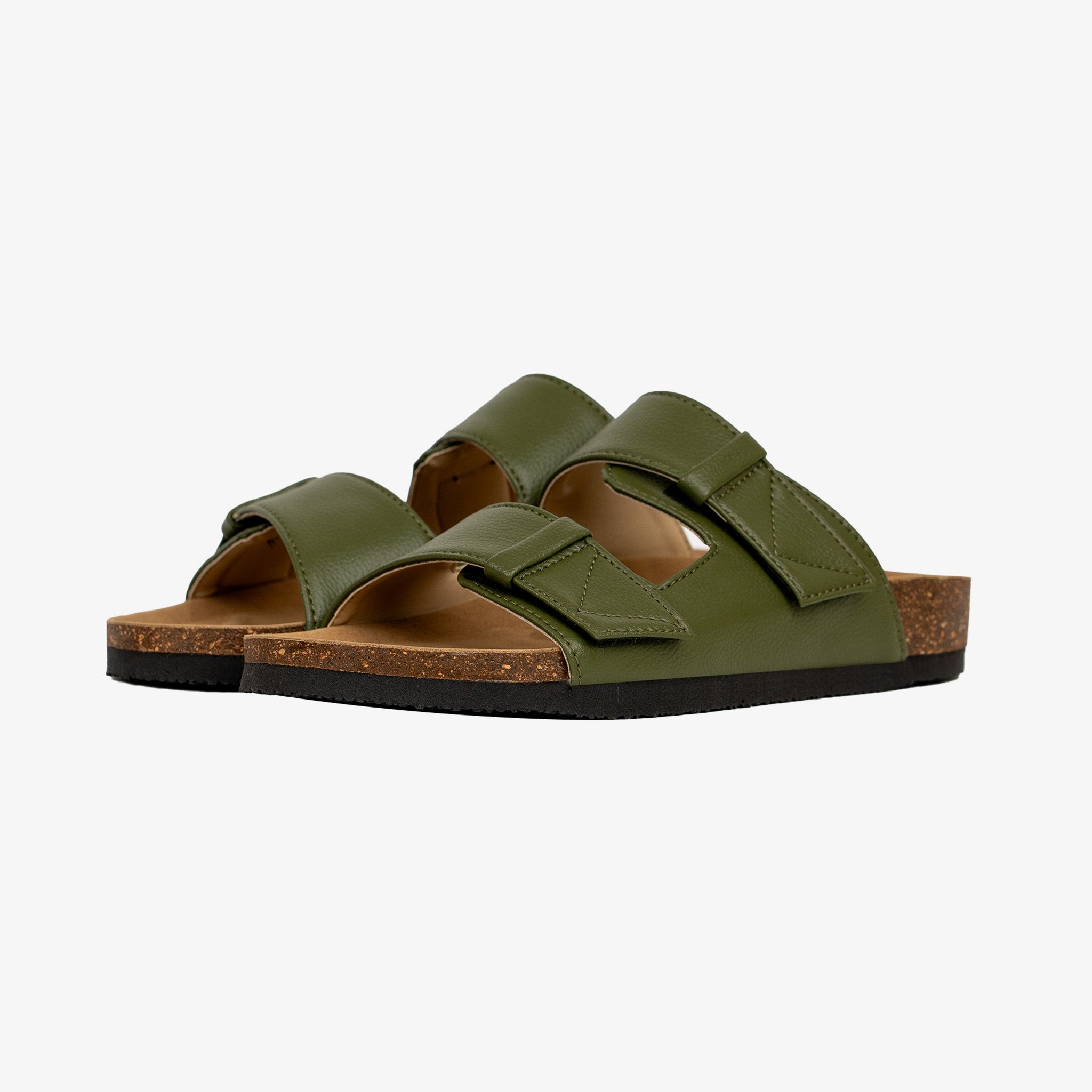 LEECH - OLIVE GREEN