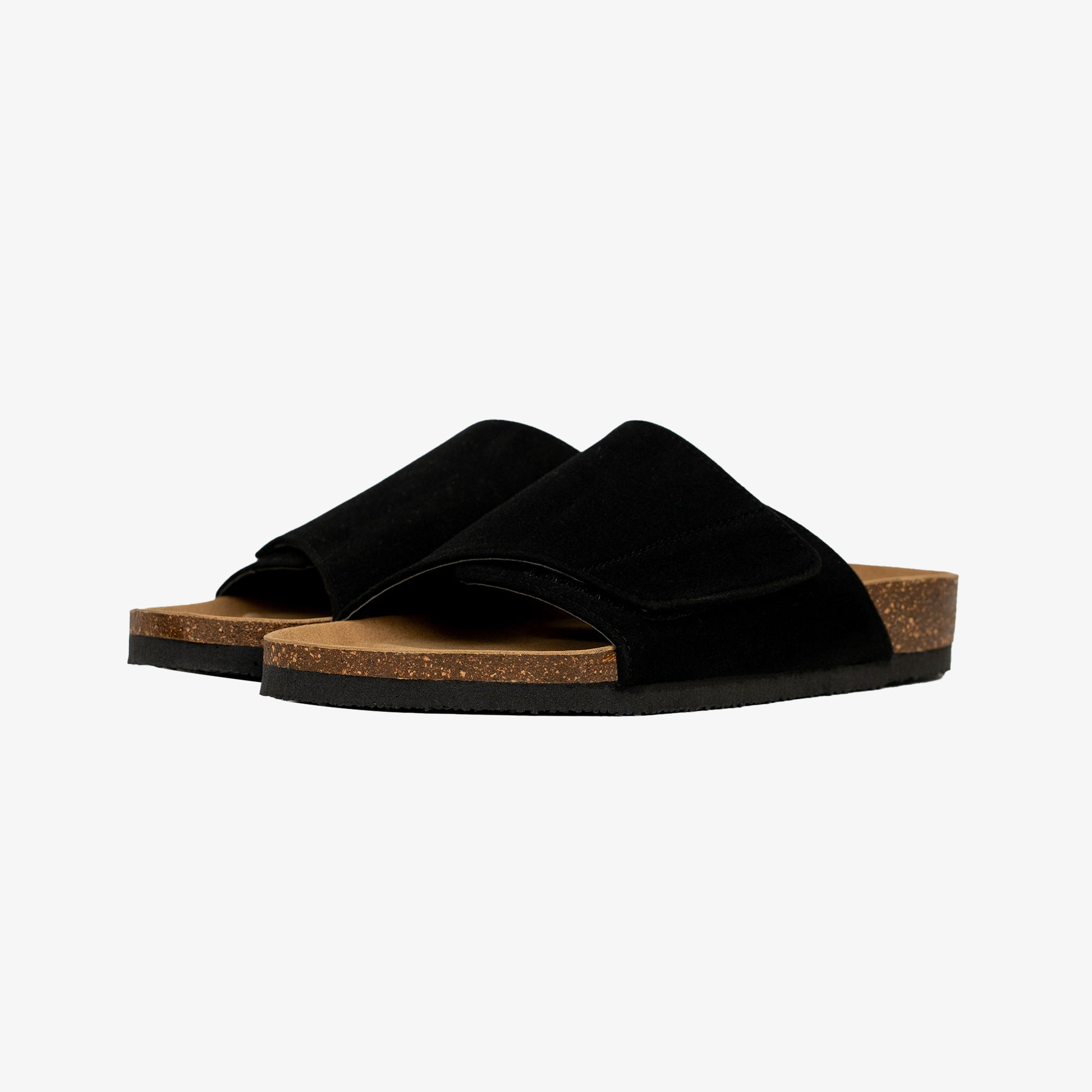BADGER - JET BLACK