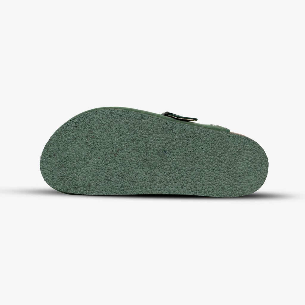 MUGGER - HUNTER GREEN