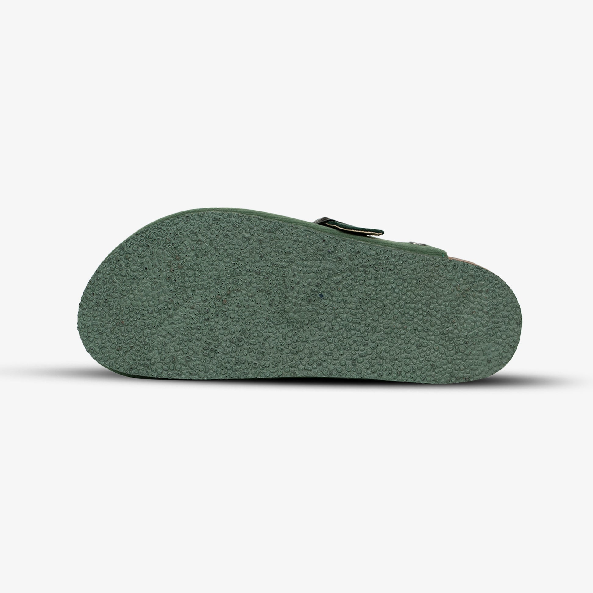 MUGGER - HUNTER GREEN