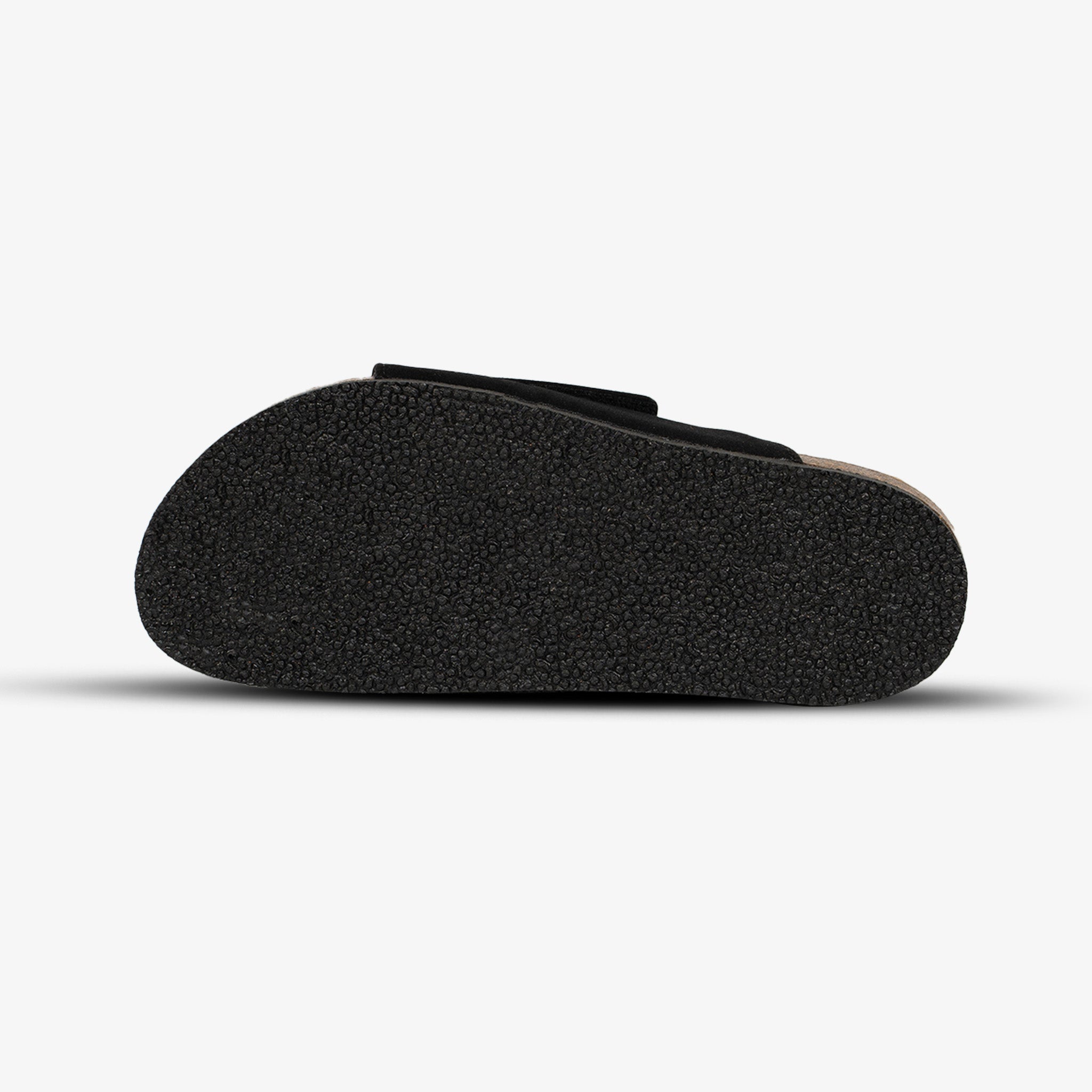 BADGER - JET BLACK