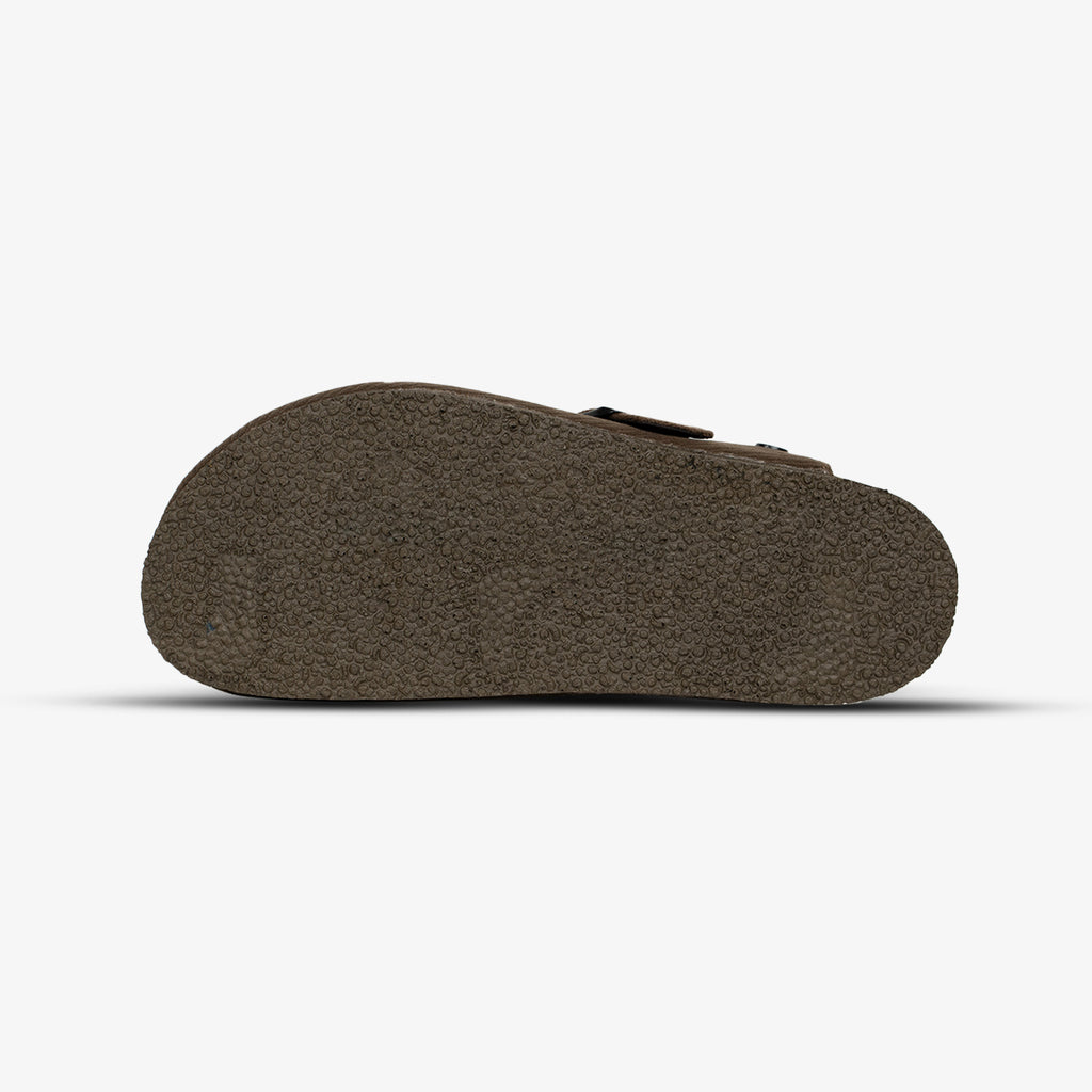 MUGGER - TAUPE BROWN