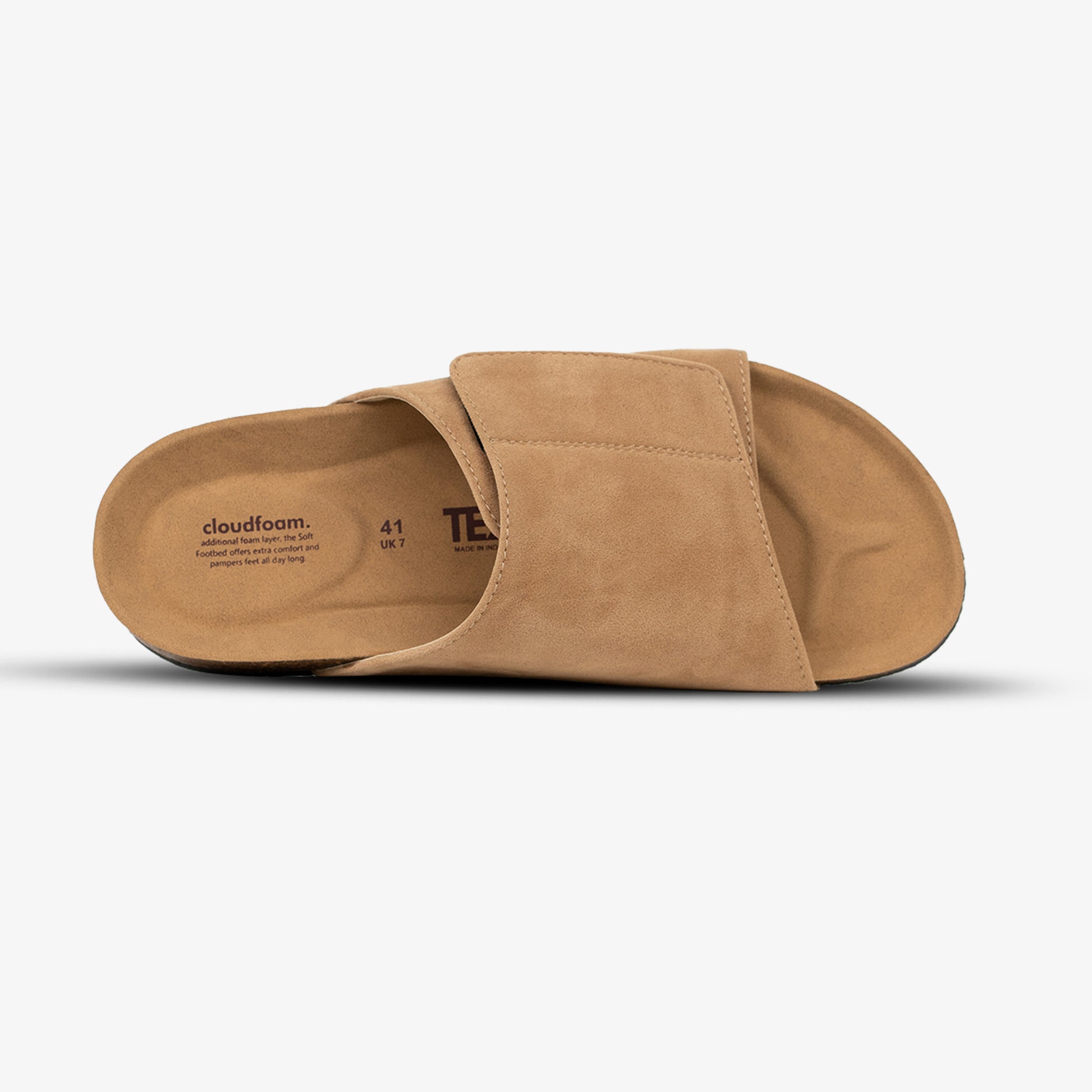 BADGER - CAMEL BEIGE