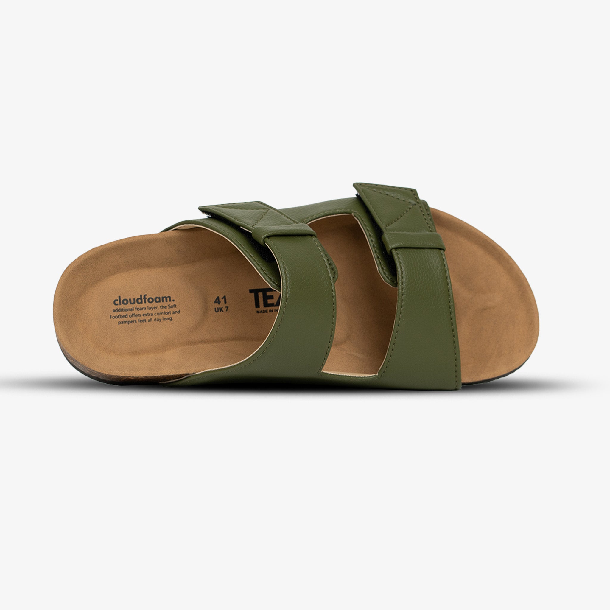 LEECH - OLIVE GREEN