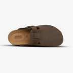 MUGGER - TAUPE BROWN