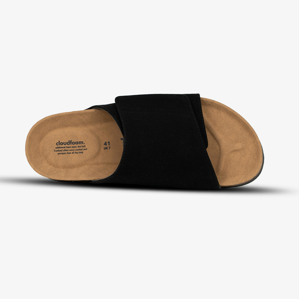 BADGER - JET BLACK