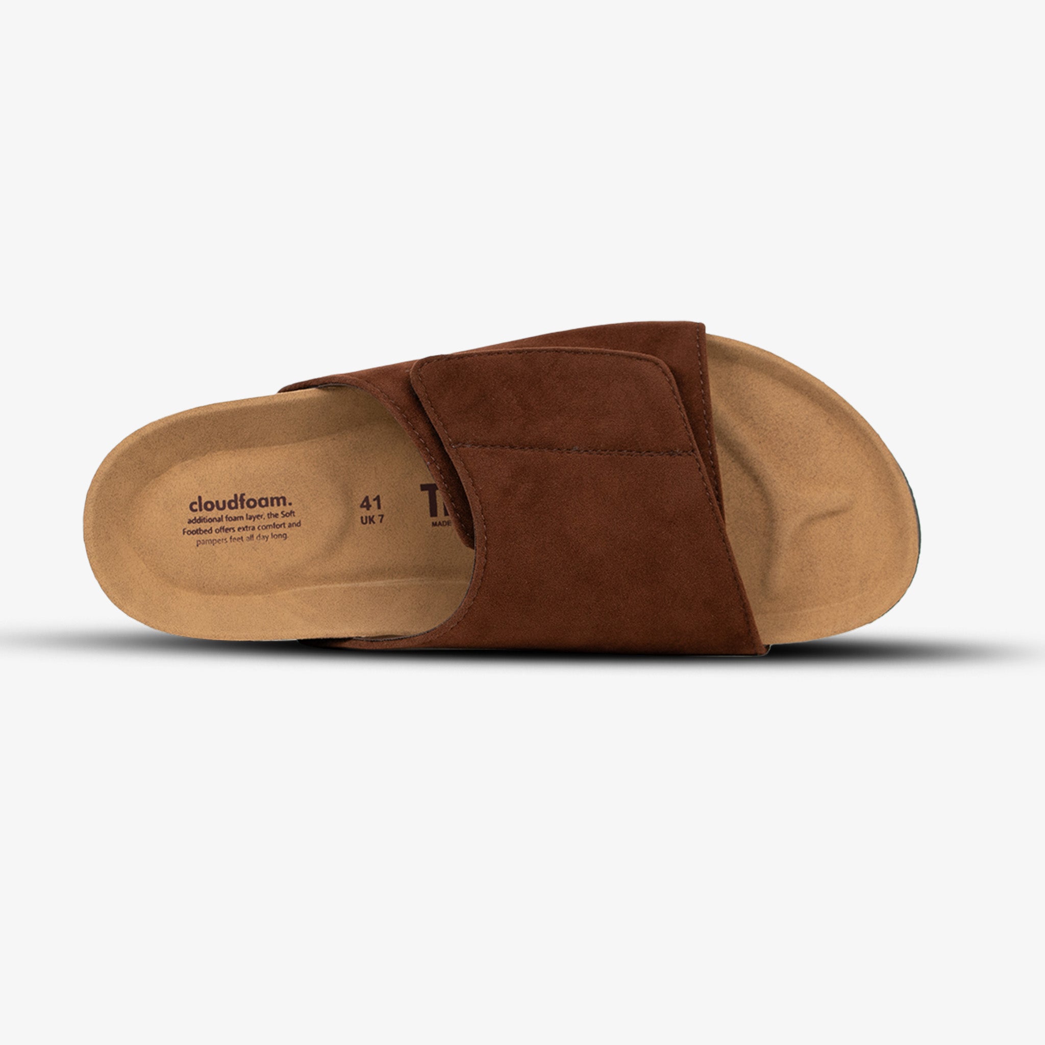 BADGER - SEPIA BROWN – TEZZO