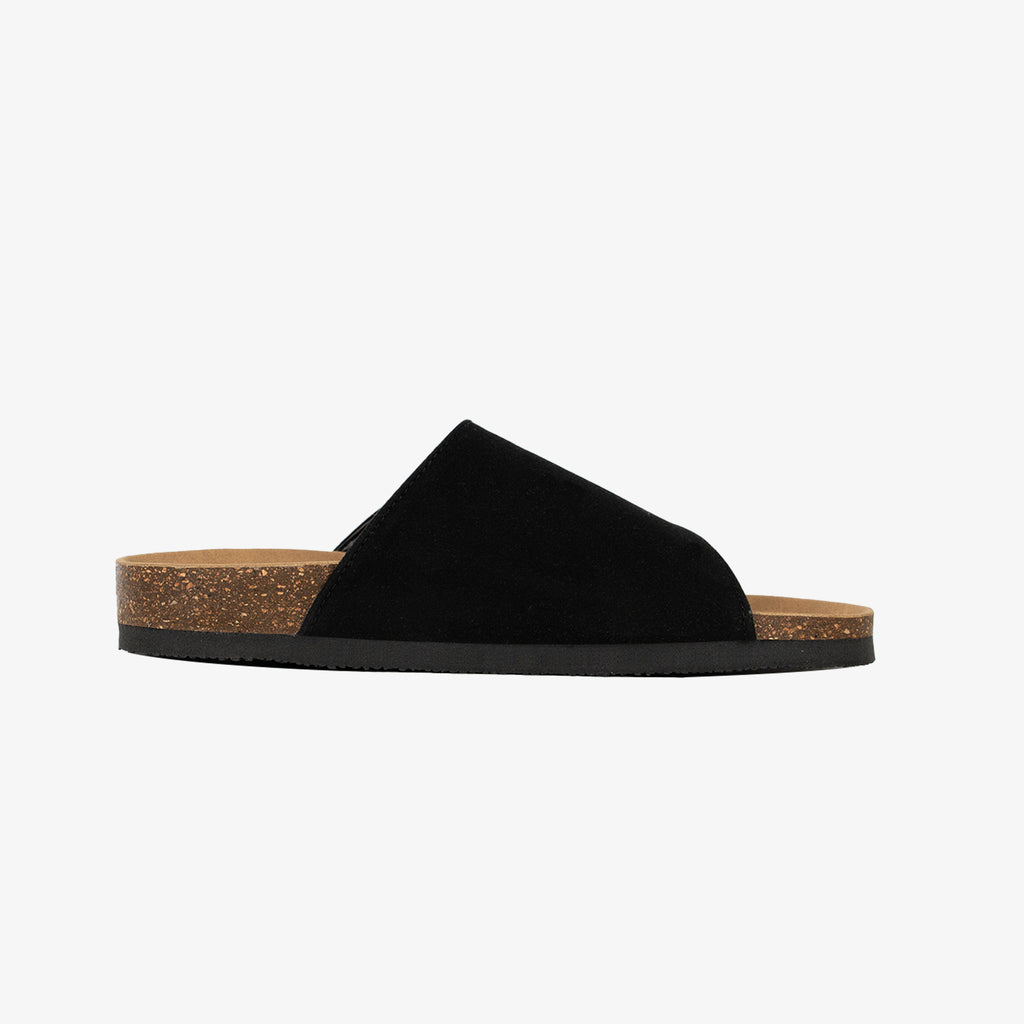 BADGER - JET BLACK