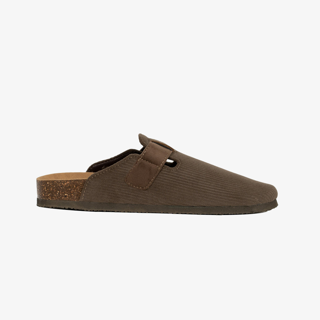 MUGGER - TAUPE BROWN