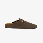 MUGGER - TAUPE BROWN