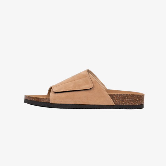 BADGER - CAMEL BEIGE