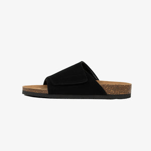 BADGER - JET BLACK