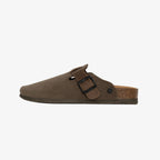 MUGGER - TAUPE BROWN
