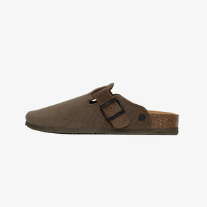 MUGGER - TAUPE BROWN