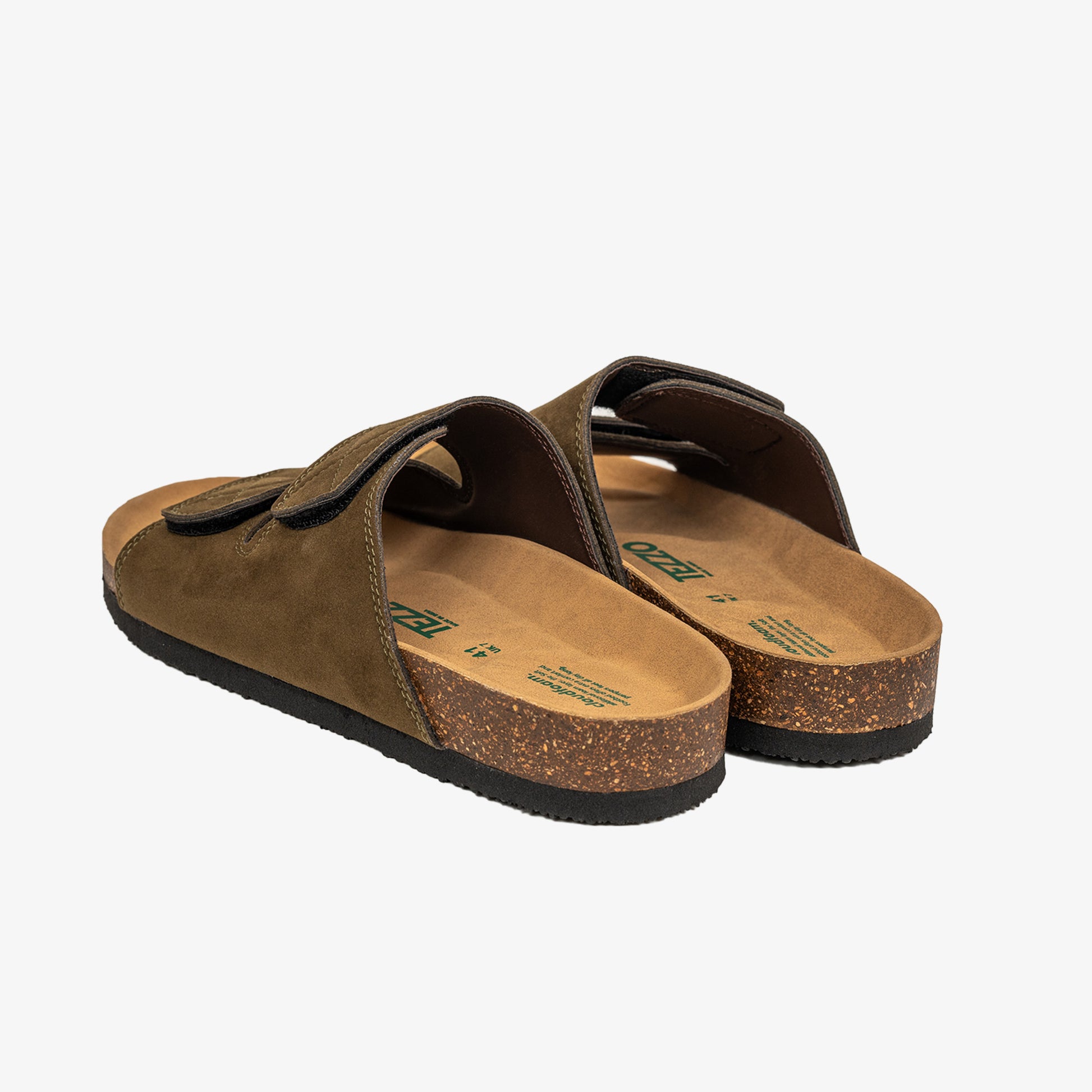 KOMODO - ARMY GREEN