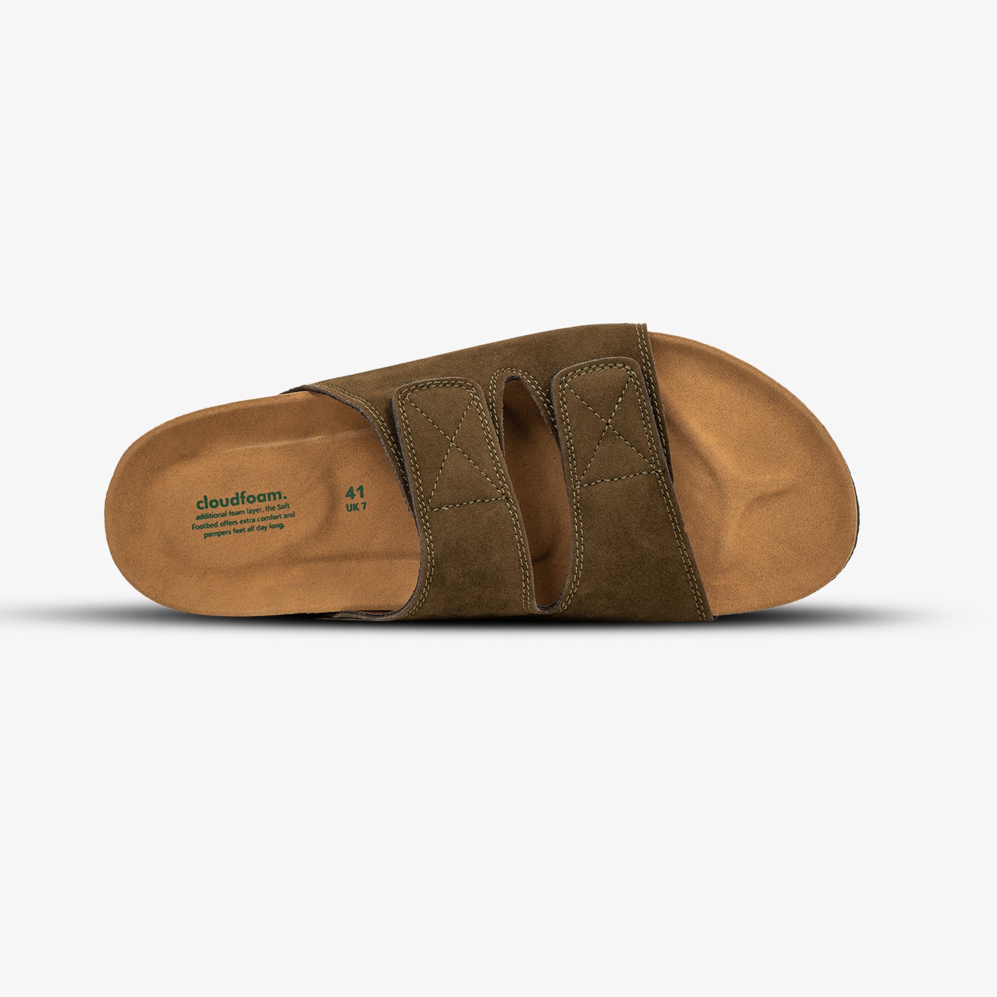 KOMODO - ARMY GREEN