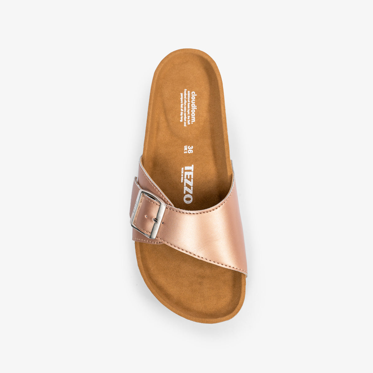W SWAN ROSE GOLD
