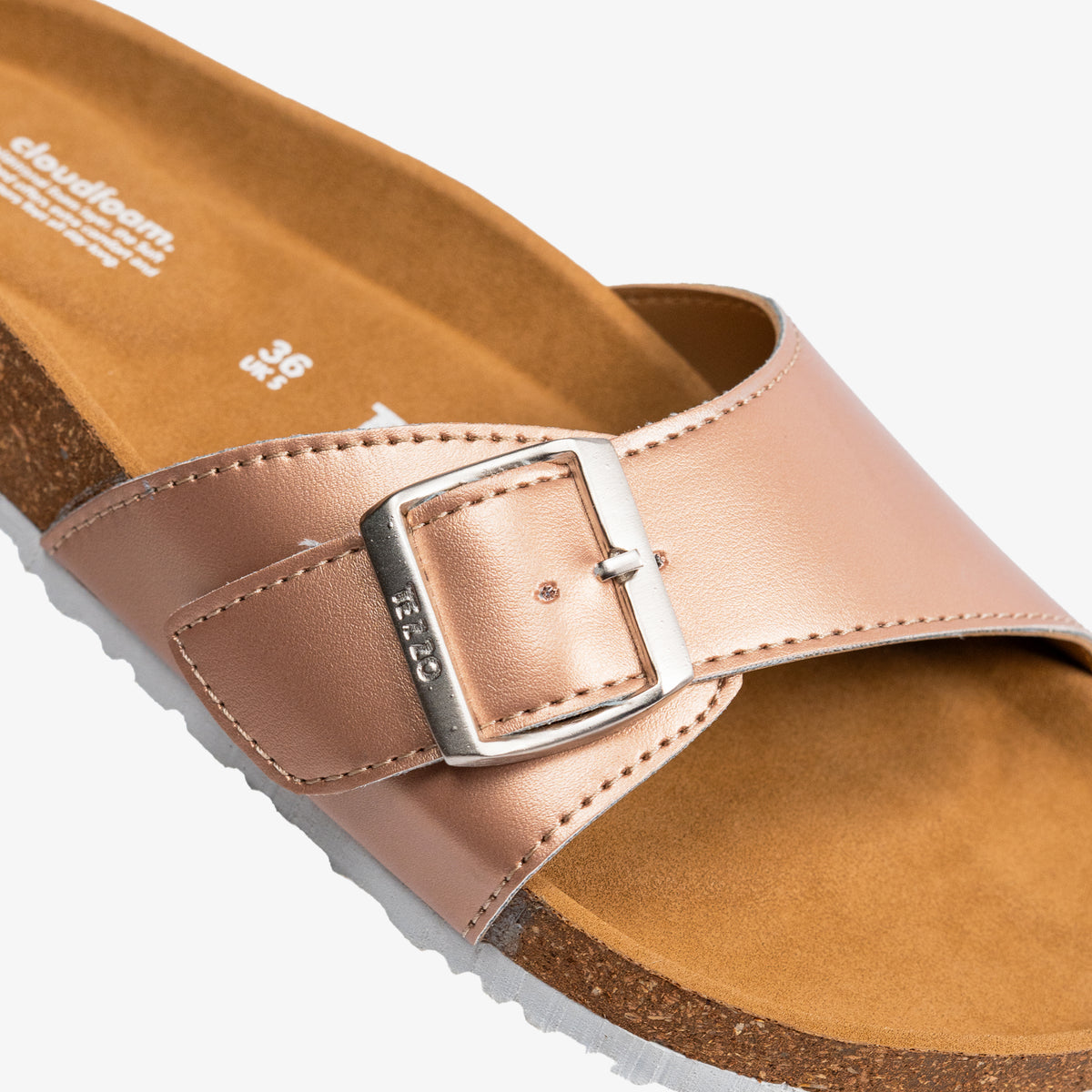 W SWAN ROSE GOLD