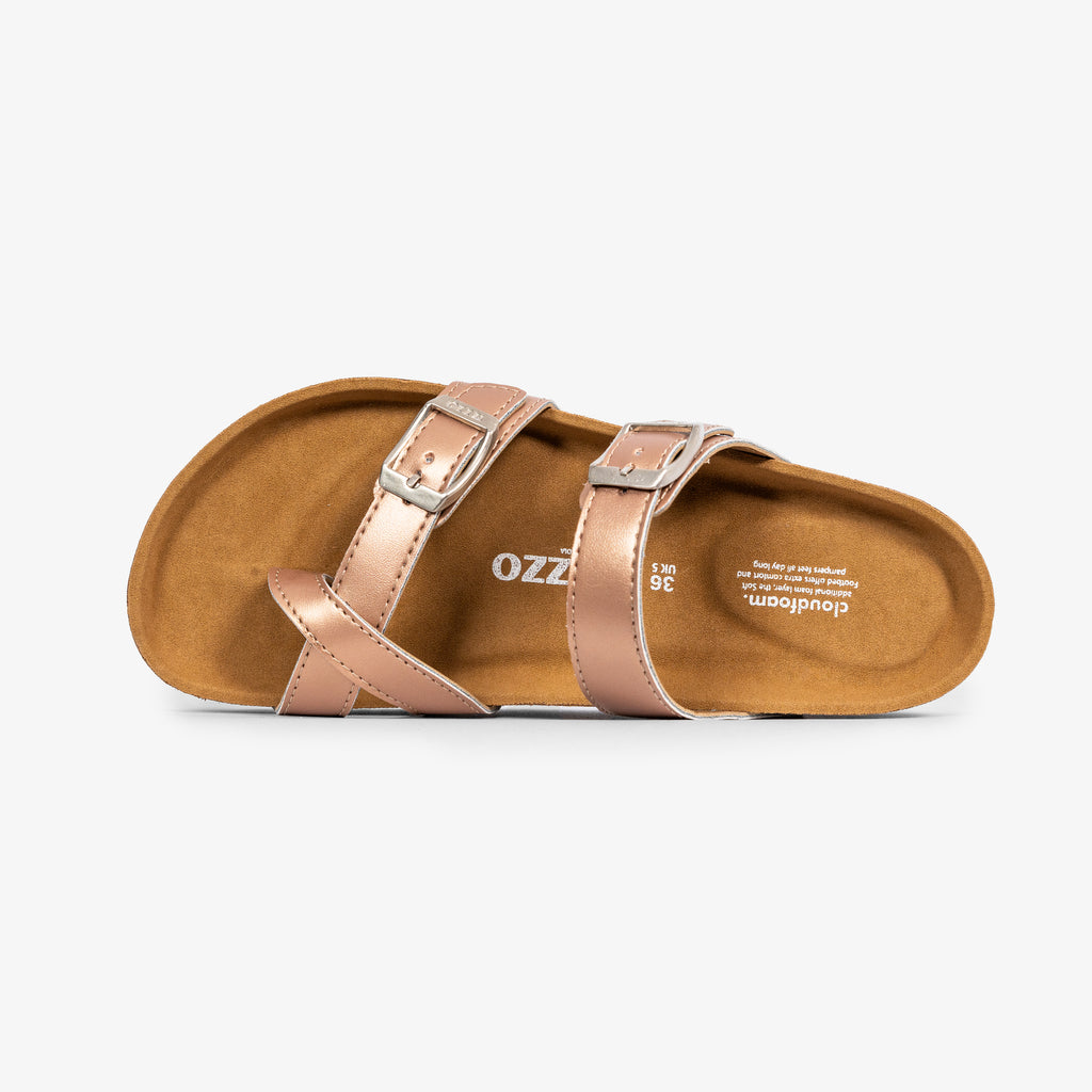 W TEGU ROSE GOLD