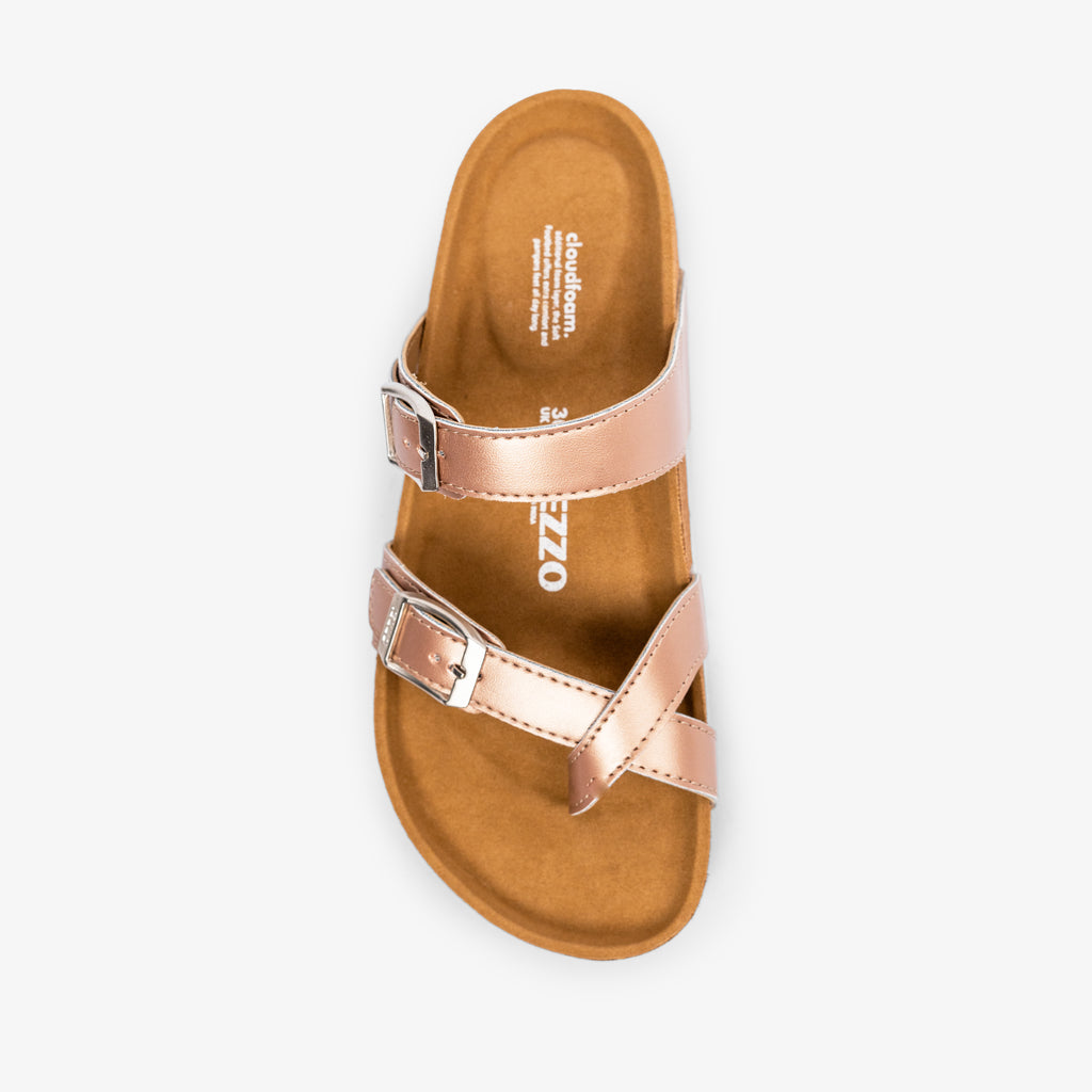 W TEGU ROSE GOLD