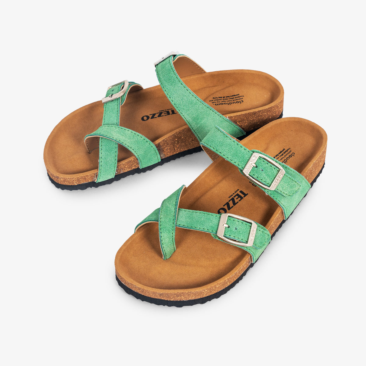 W TEGU HUNTER GREEN