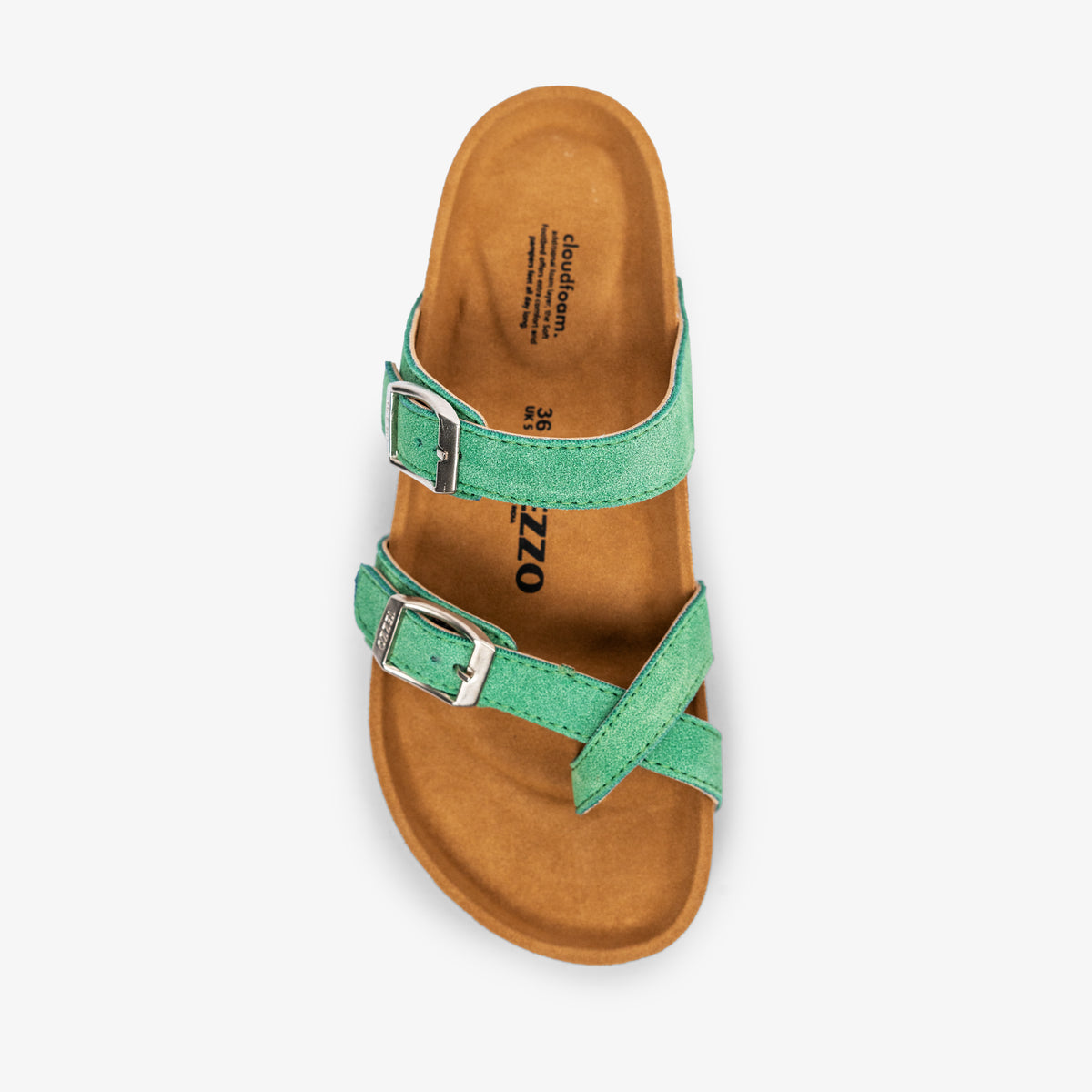 W TEGU HUNTER GREEN