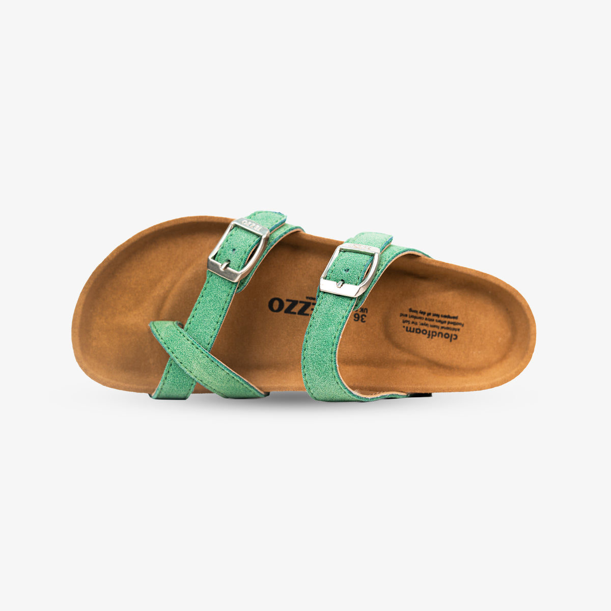 W TEGU HUNTER GREEN
