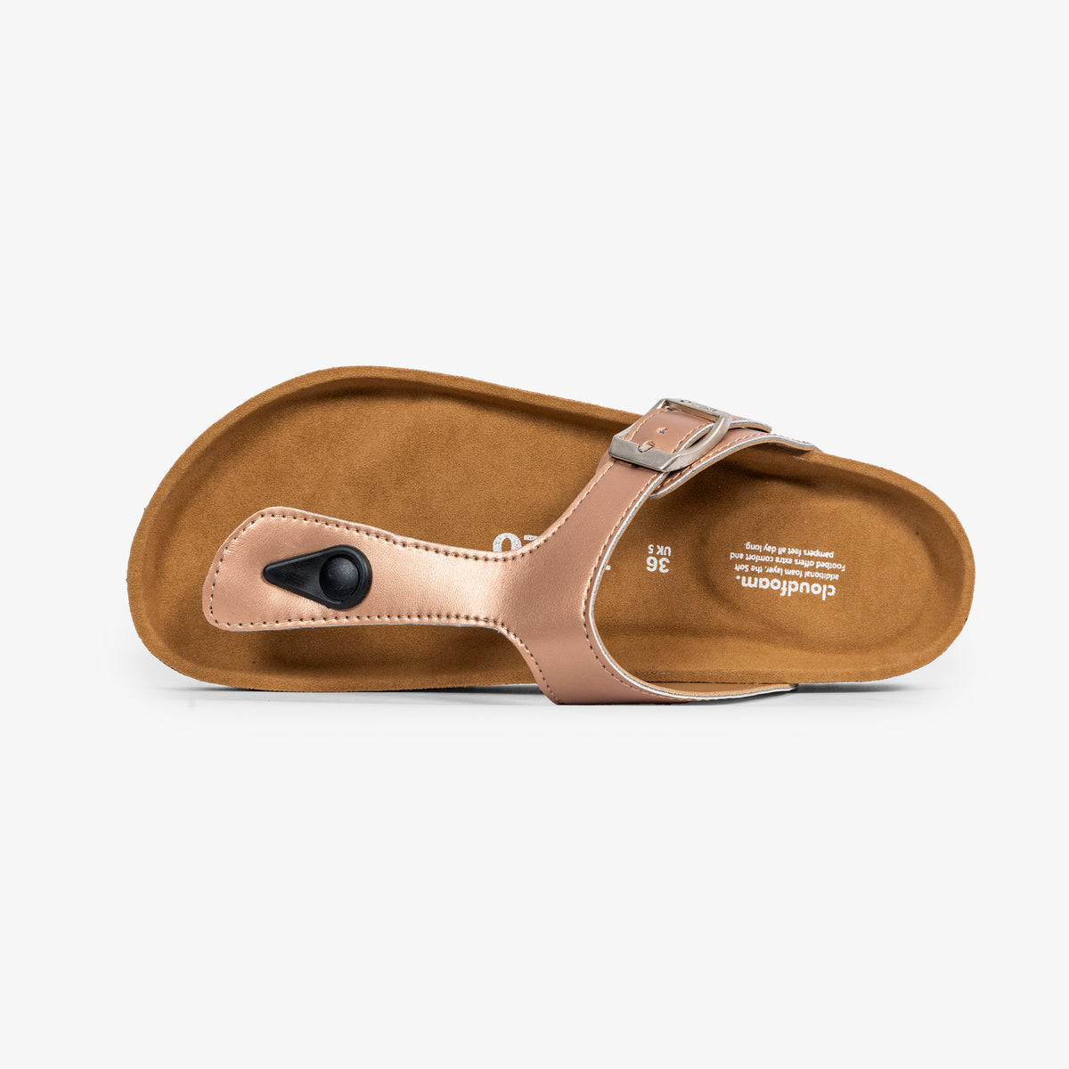 W TOYGER ROSE GOLD