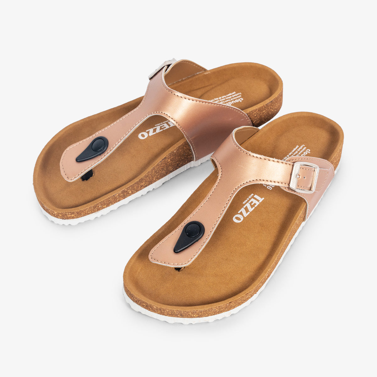 W TOYGER ROSE GOLD